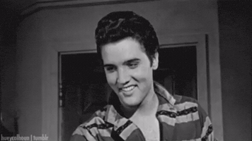 Elvis GIF