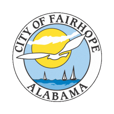 City of Fairhope Sticker