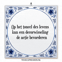 Humor Spanning GIF by Tegelspreuken.nl