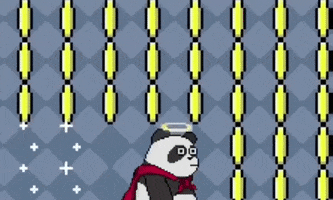 Crypto Nft GIF by SuperRareBears