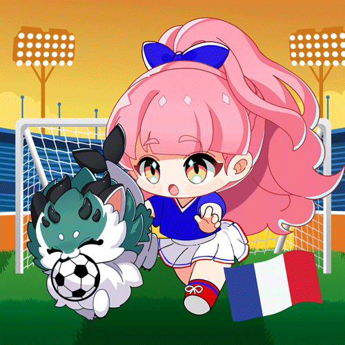 France Football GIF by DigiDaigaku