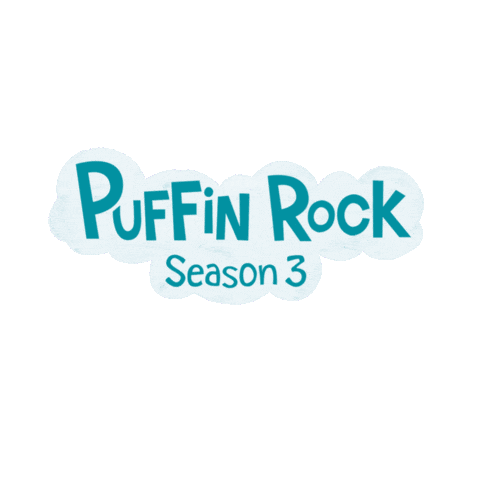Animation May Sticker by Puffin Rock