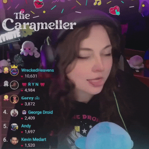 Tongue GIF