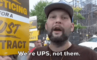 Union Teamsters GIF by GIPHY News