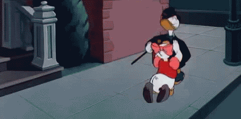 Poor Donald Duck GIF - Find & Share on GIPHY