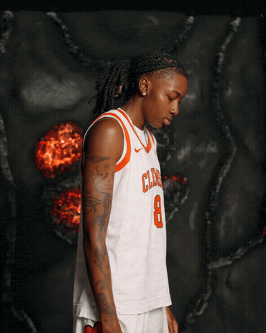 8 GIF by Clemson Tigers