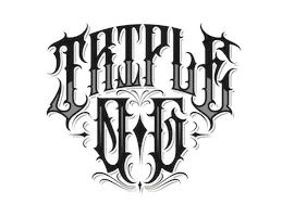 TRIPLEOGTHEBRAND Sticker