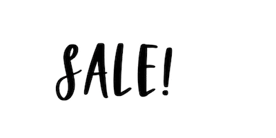 Small Business Sale Sticker by Tuuli Plans