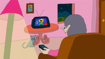 Television Stars GIF by Rullampo