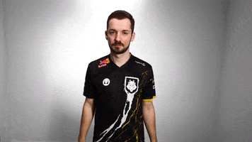 Hunter Im Out GIF by G2 Esports