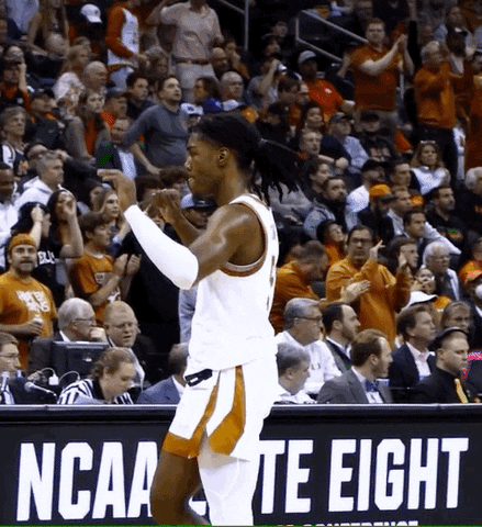 College Hoops Basketball GIF by NCAA March Madness