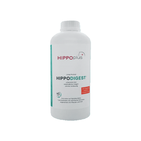 Hippodigest Sticker