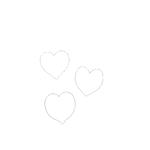 Heart Love Sticker by C tout toi