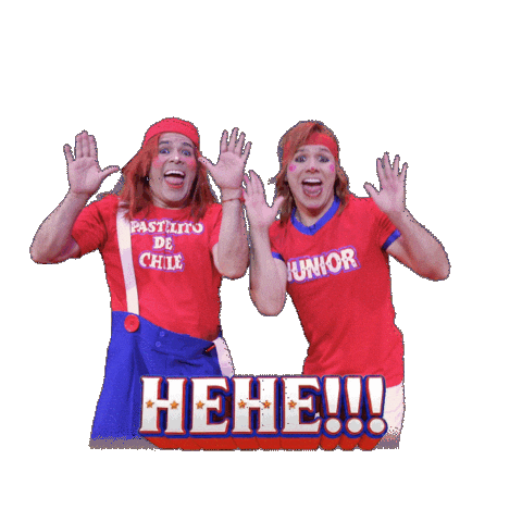 Chile Sticker by Circo Pastelito & Tachuela Chico