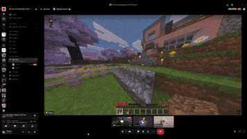 Minecraft GIF