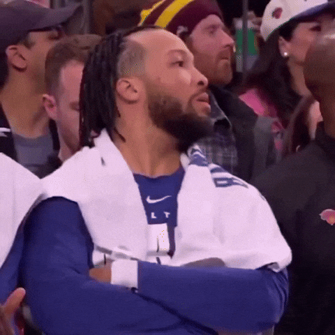 New York Knicks Nba GIF