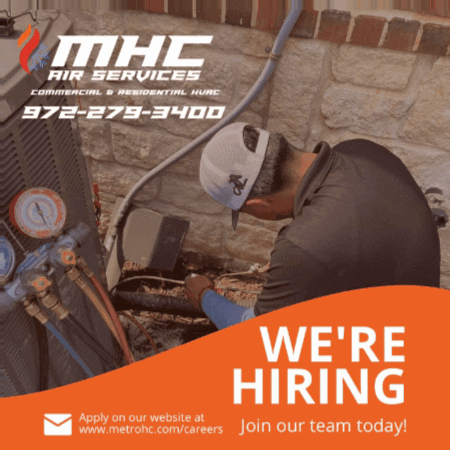 Summer Hiring GIF by MHC Air Services