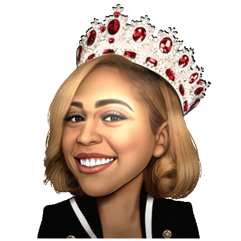 Credit Queen Sticker by hannahfinancial