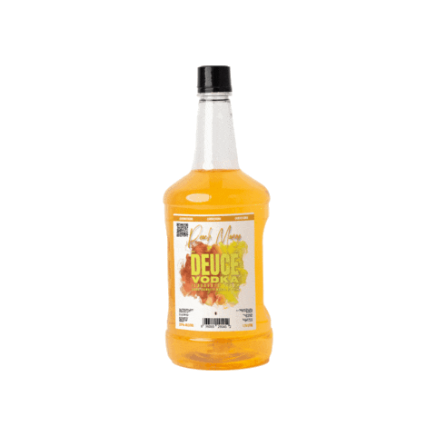 Deuce Vodka Sticker