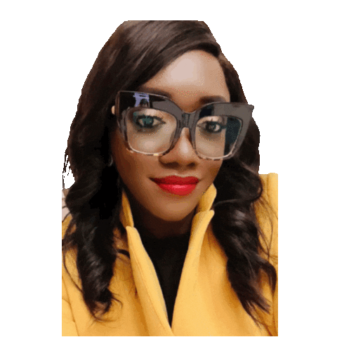 Tribal Eyes Shop Sticker