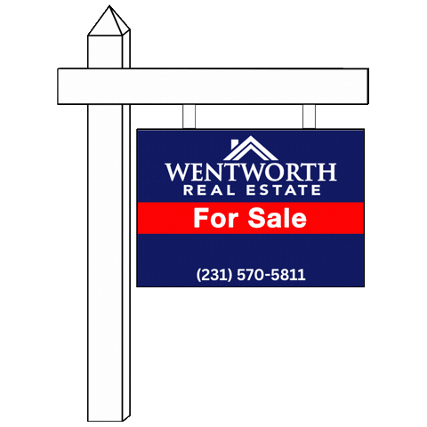 Wreg Sticker by WentworthRealEstate