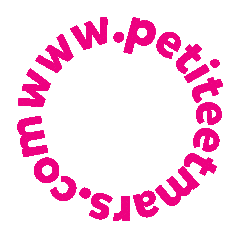 Stamp Pm Sticker by Petite&Mars