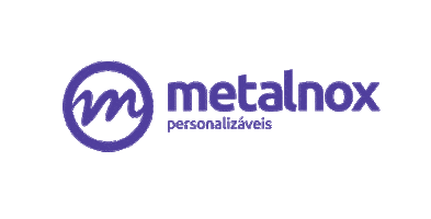 Logo Sticker by Grupo Metalnox