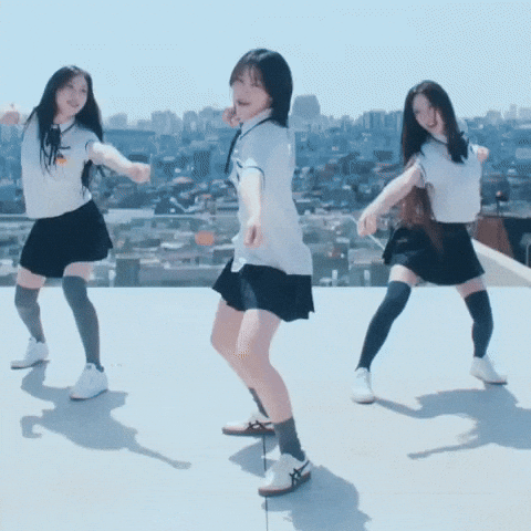 Itzy Motto GIF