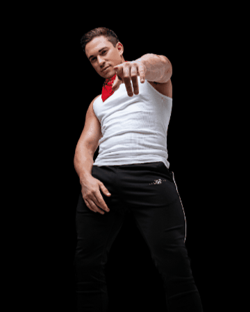 Las Vegas Magic Men GIF by Badboys Australia