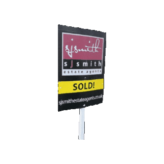 sjsmithestateagents Sticker