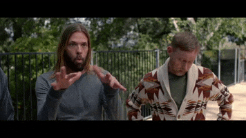 Haunted House Ghost GIF by Foo Fighters