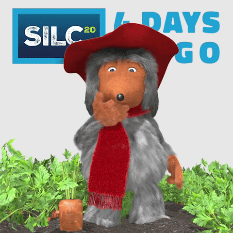 Sustainability Silc GIF by The Wombles