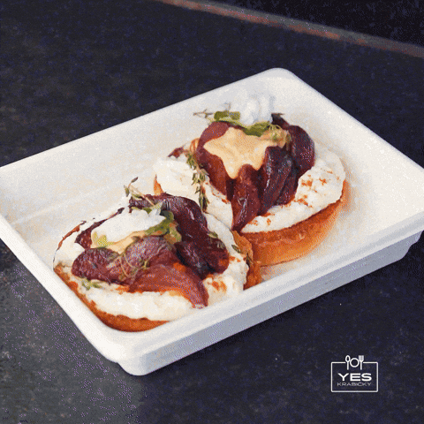 Diet Meal Prep GIF by Yes Krabičky