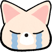 Fox Crying GIF
