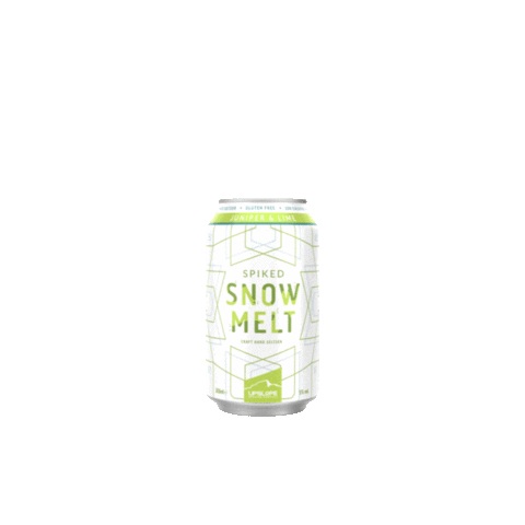 Snow Winter Sticker by Snowmelt