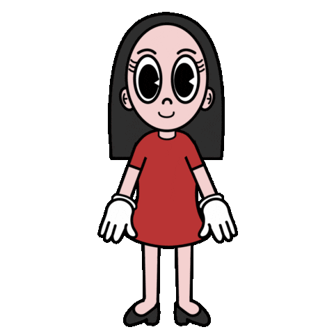 Angry Halloween Sticker