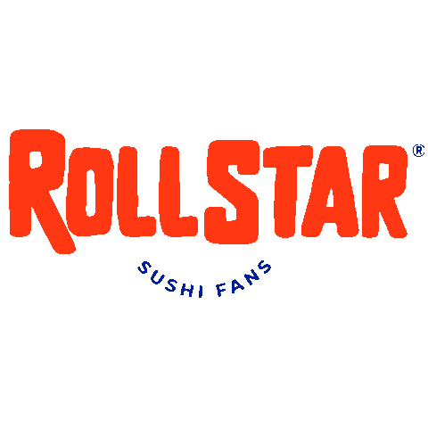 Rollstar Sticker