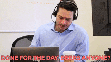 Happy Hour Sales GIF by Corporate Bro