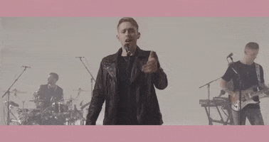 Singer Band GIF by Red Bull Records