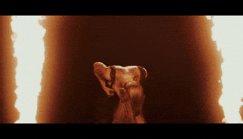 Fire Band GIF by Thriller Records