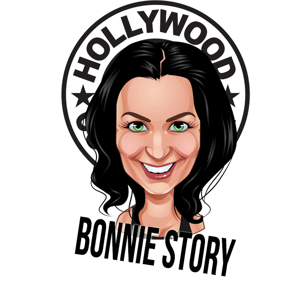 Story Bonnie Sticker by Hollywood Connection