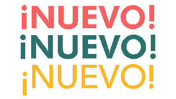 Nuevo Sticker by María Fernanda - La Coolinaria