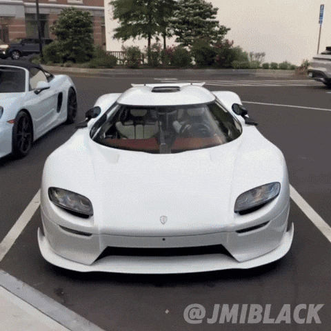 Supercar Hypercar GIF