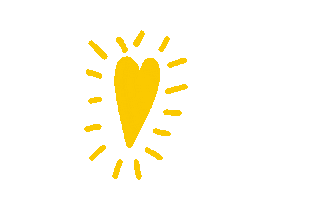 In Love Heart Sticker by All we have just stories