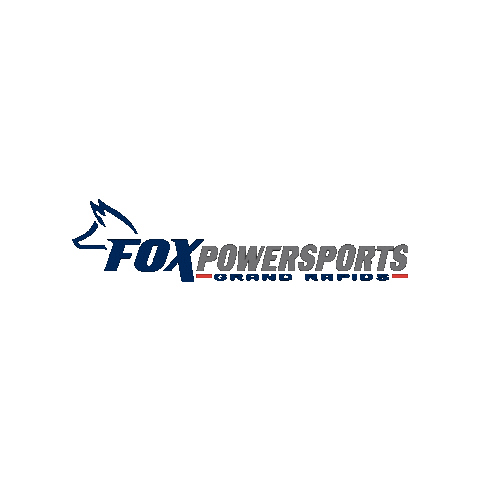 Fox Powersports Sticker