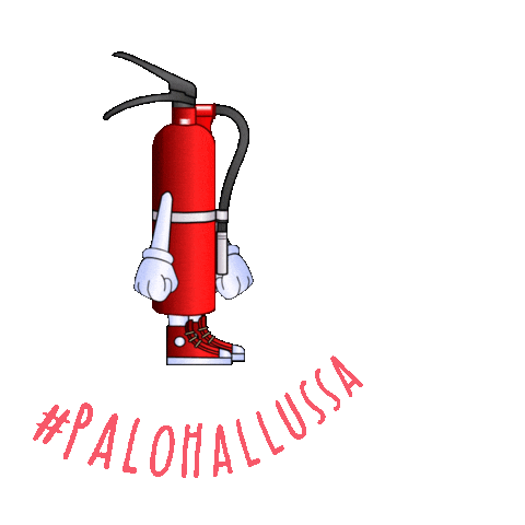 Paloturvallisuusviikko Sticker