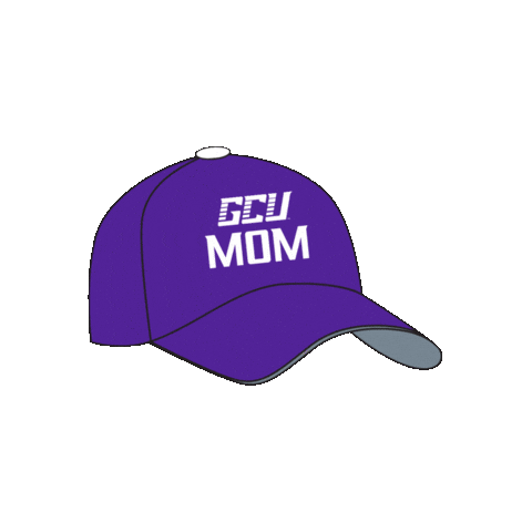 Gcu Sticker by Grand Canyon University