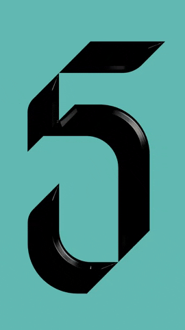 Super 5 League GIF