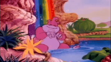 Teddy Ruxpin Love GIF by Squirrel Monkey