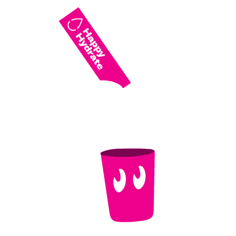 Summer Sun Sticker by Happy Hydrate